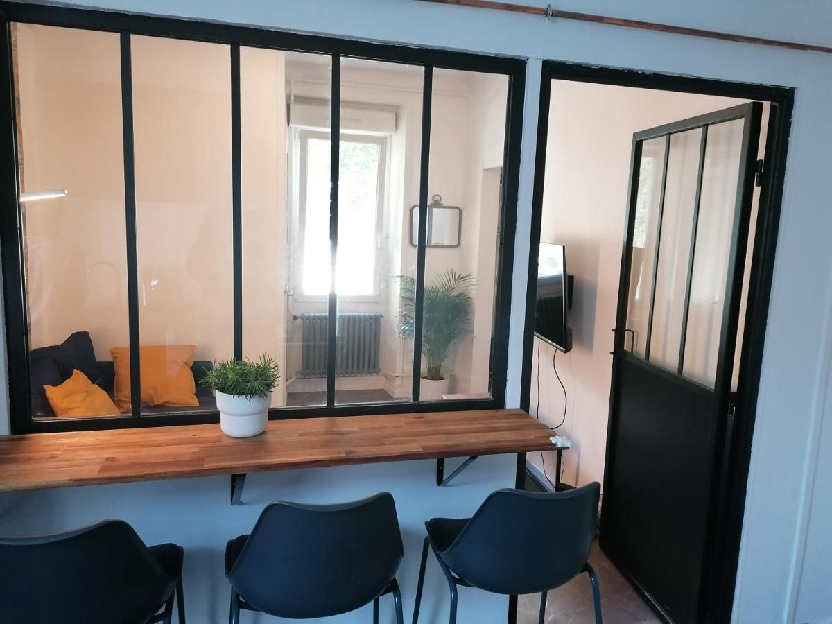 Nantes, Superbe Appartement Luaran gambar