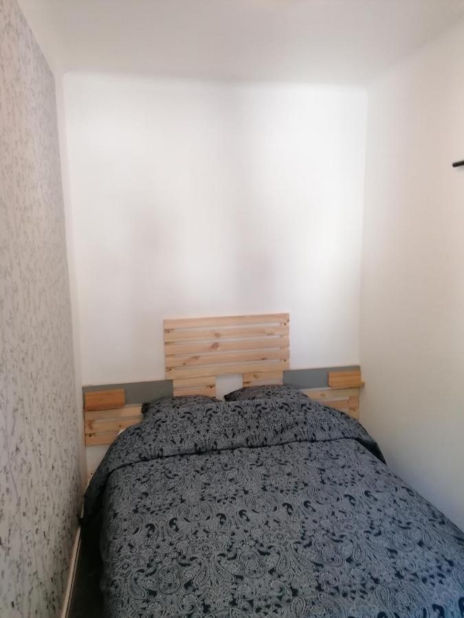 Nantes, Superbe Appartement Luaran gambar