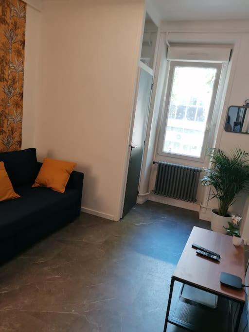 Nantes, Superbe Appartement Luaran gambar
