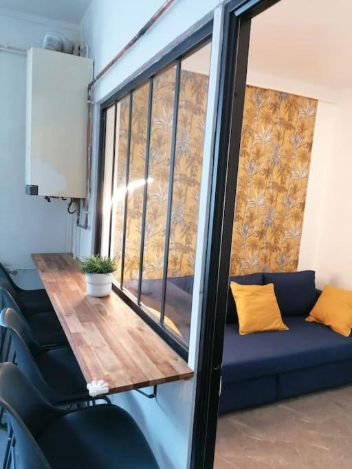 Nantes, Superbe Appartement Luaran gambar